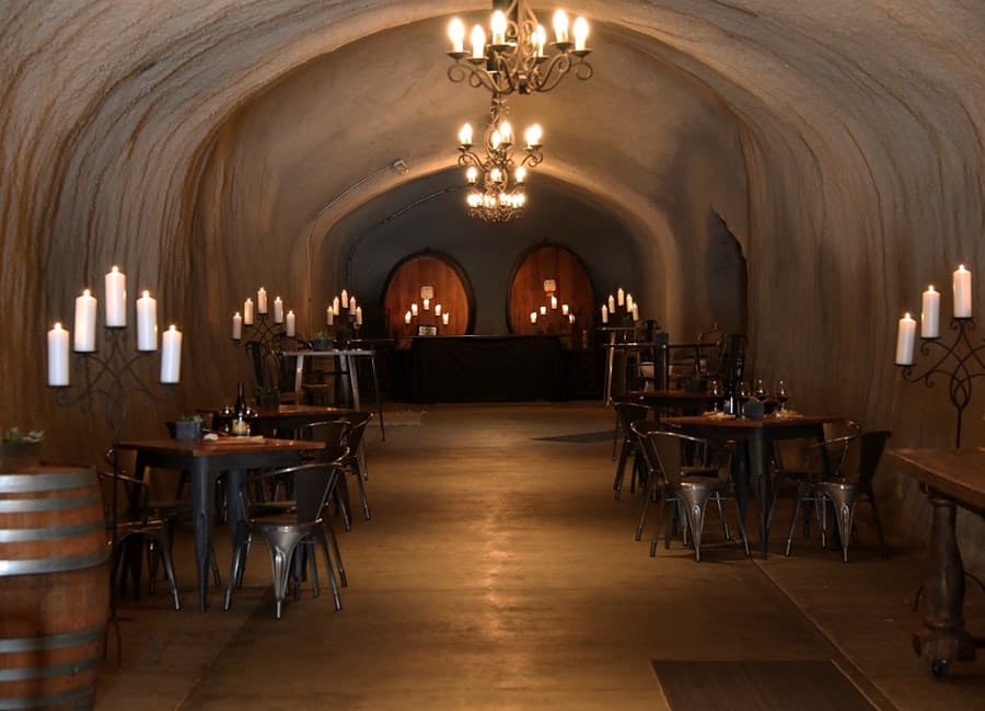 Wente Vineyards Tasting Lounge - Livermore Valley